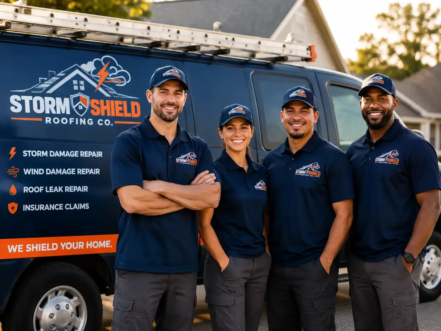 Storm Damage Roof Repair company in Hokah, MN