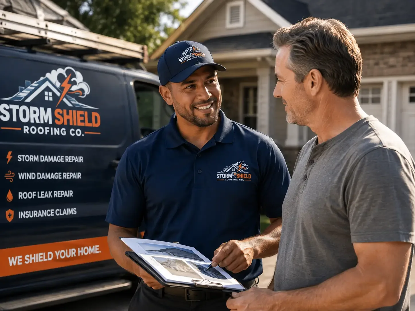 Storm Damage Roof Repair Hokah, MN FAQs